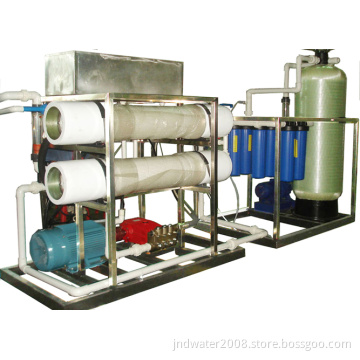 Sea Water Desalinization (JND-100S)